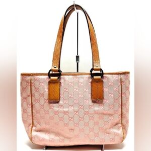 EUC GUCCI TOTE SHOULDER BAG